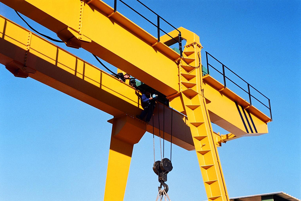 Overhead Wire Rope Hoists