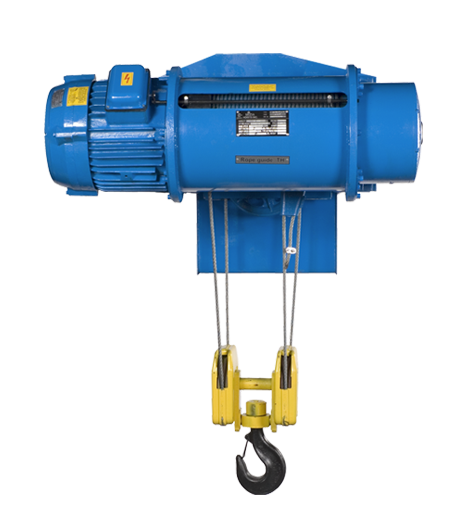 Best Wire Rope Hoists at Mississauga, Canada by Mizia Hoist